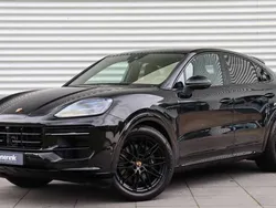 Zwart, metallic lak Nieuw 2025 Porsche Cayenne SUV | € 144.950