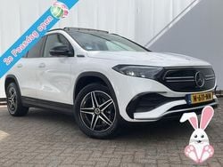 Wit Gebruikt 2021 Mercedes EQA250 Business SUV | € 30.900 (Eerlijke prijs)