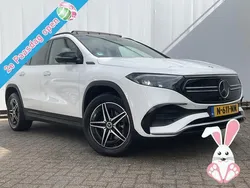 Wit Gebruikt 2021 Mercedes EQA250 Business SUV | € 30.900 (Eerlijke prijs)