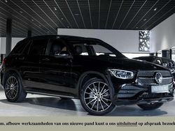 Zwart Gebruikt 2020 Mercedes GLC200 AMG SUV | € 39.950