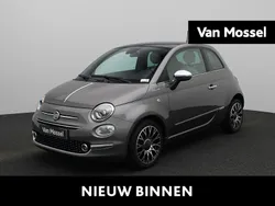 Grijs Gebruikt 2022 Fiat 500 Dolcevita Hatchback | € 14.700 (Eerlijke prijs)