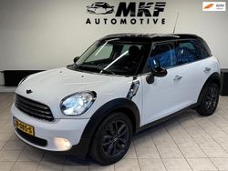 Wit Gebruikt 2010 Mini Cooper Countryman Chili SUV | € 8.495 (Eerlijke prijs)