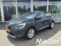 Blauw Gebruikt 2020 Renault Captur Zen SUV | € 17.995 (Eerlijke prijs)