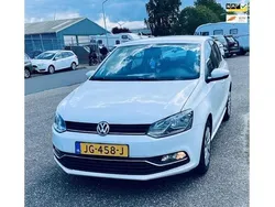 Wit Gebruikt 2016 VW Polo Comfortline Hatchback | € 5.149 (Goede deal)