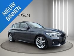 Grijs Gebruikt 2015 BMW 118 M Sport Hatchback | € 15.995 (Eerlijke prijs)