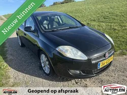 Zwart Gebruikt 2008 Fiat Bravo Hatchback | € 1.750 (Goede deal)