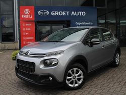 Grijs Gebruikt 2020 Citroën C3 Feel Hatchback | € 13.650 (Eerlijke prijs)