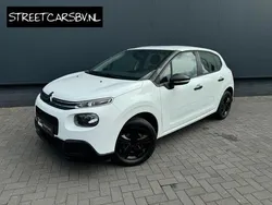 Wit Gebruikt 2020 Citroën C3 Origins Hatchback | € 12.950 (Eerlijke prijs)