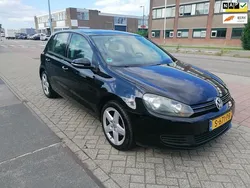 Zwart Gebruikt 2012 VW Golf VII Trendline Stationwagen | € 5.999 (Eerlijke prijs)