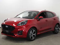 Rood Gebruikt 2025 Ford Puma ST-Line SUV | € 30.950 (Iets duurder)