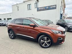 Bruin Gebruikt 2017 Peugeot 3008 Allure SUV | € 12.950 (Eerlijke prijs)
