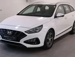 Wit Gebruikt 2025 Hyundai i30 Comfort Stationwagen | € 17.949 (Super prijs)