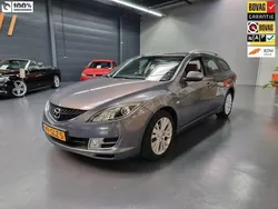 Grijs Gebruikt 2008 Mazda 6 Stationwagen | € 8.995