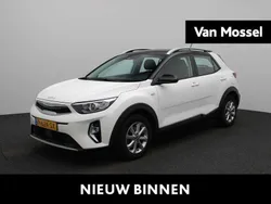 Wit Gebruikt 2022 Kia Stonic SUV | € 17.845 (Goede deal)