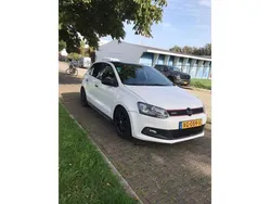 Wit Gebruikt 2011 VW Polo GTI Hatchback | € 9.449 (Eerlijke prijs)