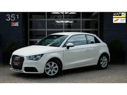 Wit Gebruikt 2011 Audi A1 Attraction Hatchback | € 8.950 (Goede deal)