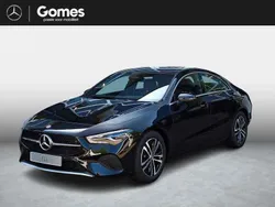 Zwart Nieuw 2025 Mercedes CLA180 Edition Sedan | € 44.344