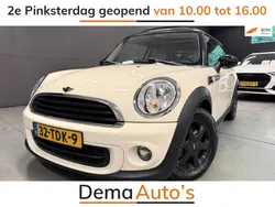 Wit Gebruikt 2012 Mini Cooper Business Hatchback | € 8.950 (Goede deal)