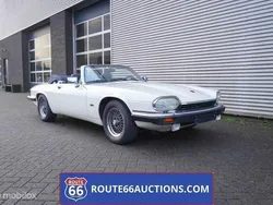 Wit Gebruikt 1992 Jaguar XJS S Cabriolet | € 12.000