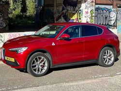Rood Gebruikt 2019 Alfa Romeo Stelvio SUV | € 36.500 (Iets duurder)