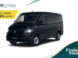 Zwart Gebruikt 2024 VW Crafter Trendline Van | € 38.475