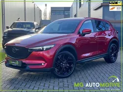 Rood Gebruikt 2017 Mazda CX-5 SUV | € 18.950 (Eerlijke prijs)