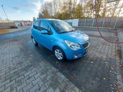 Gebruikt 2012 Opel Agila | € 3.750