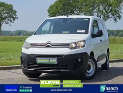 Wit Gebruikt 2020 Citroën Berlingo MPV | € 9.700 (Goede deal)
