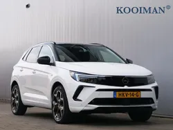 Wit Gebruikt 2024 Opel Grandland X Ultimate SUV | € 32.695 (Eerlijke prijs)