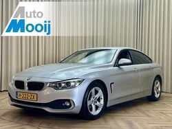 Grijs Gebruikt 2016 BMW 418 Executive Coupé | € 13.950