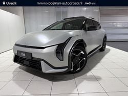 Overige Nieuw 2025 Kia EV4 Silver Hatchback | € 51.390 (Eerlijke prijs)