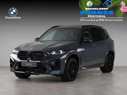 Grijs, metallic lak Nieuw 2025 BMW X5 M Competition Edition SUV | € 274.670