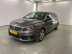 Grijs Gebruikt 2020 Peugeot 308 Premium Stationwagen | € 14.900 (Eerlijke prijs)