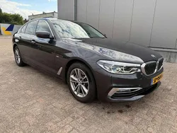 Grijs Gebruikt 2018 BMW 530 Sedan | € 28.950 (Super prijs)