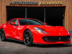 Rood Gebruikt 2019 Ferrari 812 Coupé | € 299.900