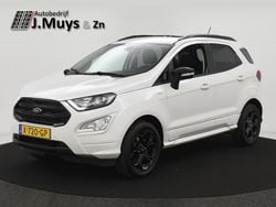 Wit Gebruikt 2018 Ford Ecosport ST-Line SUV | € 15.785 (Eerlijke prijs)