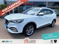 Wit Gebruikt 2021 MG EHS Luxury SUV | € 21.400 (Eerlijke prijs)