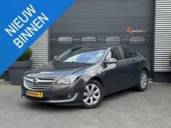 Grijs Gebruikt 2013 Opel Insignia Edition Hatchback | € 9.400 (Eerlijke prijs)