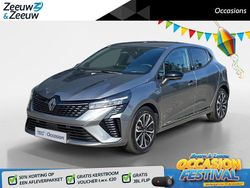 Grijs Gebruikt 2024 Renault Clio V Techno Hatchback | € 19.845 (Iets duurder)