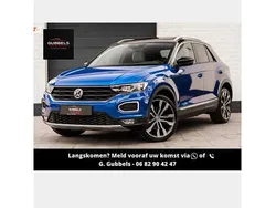 Blauw Gebruikt 2017 VW T-Roc Beats SUV | € 23.999 (Eerlijke prijs)