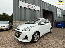 Wit Gebruikt 2019 Hyundai i10 Comfort Hatchback | € 6.995 (Eerlijke prijs)