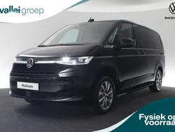 Zwart Nieuw 2025 VW Multivan Edition MPV | € 75.157