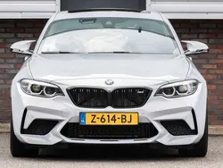 Grijs Gebruikt 2020 BMW M2 Competition Edition Coupé | € 62.950 (Goede deal)