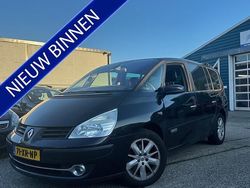 Zwart (metallic) Gebruikt 2007 Renault Grand Espace Dynamique MPV | € 2.949