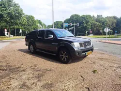 Groen Gebruikt 2007 Nissan Navara Pickup | € 7.959 (Goede deal)