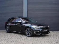 Zwart Gebruikt 2019 BMW M140 M Sport Hatchback | € 41.500 (Eerlijke prijs)