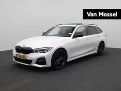 Wit Gebruikt 2020 BMW 330 Executive Stationwagen | € 34.900 (Eerlijke prijs)