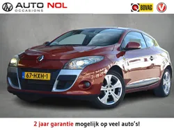 Oranje Gebruikt 2009 Renault Mégane Coupé Dynamique Coupé | € 7.450 (Iets duurder)
