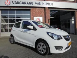 Wit Gebruikt 2019 Opel Karl Edition Hatchback | € 9.350 (Eerlijke prijs)