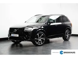 Zwart Gebruikt 2020 Volvo XC90 R-Design SUV | € 54.900 (Duur)